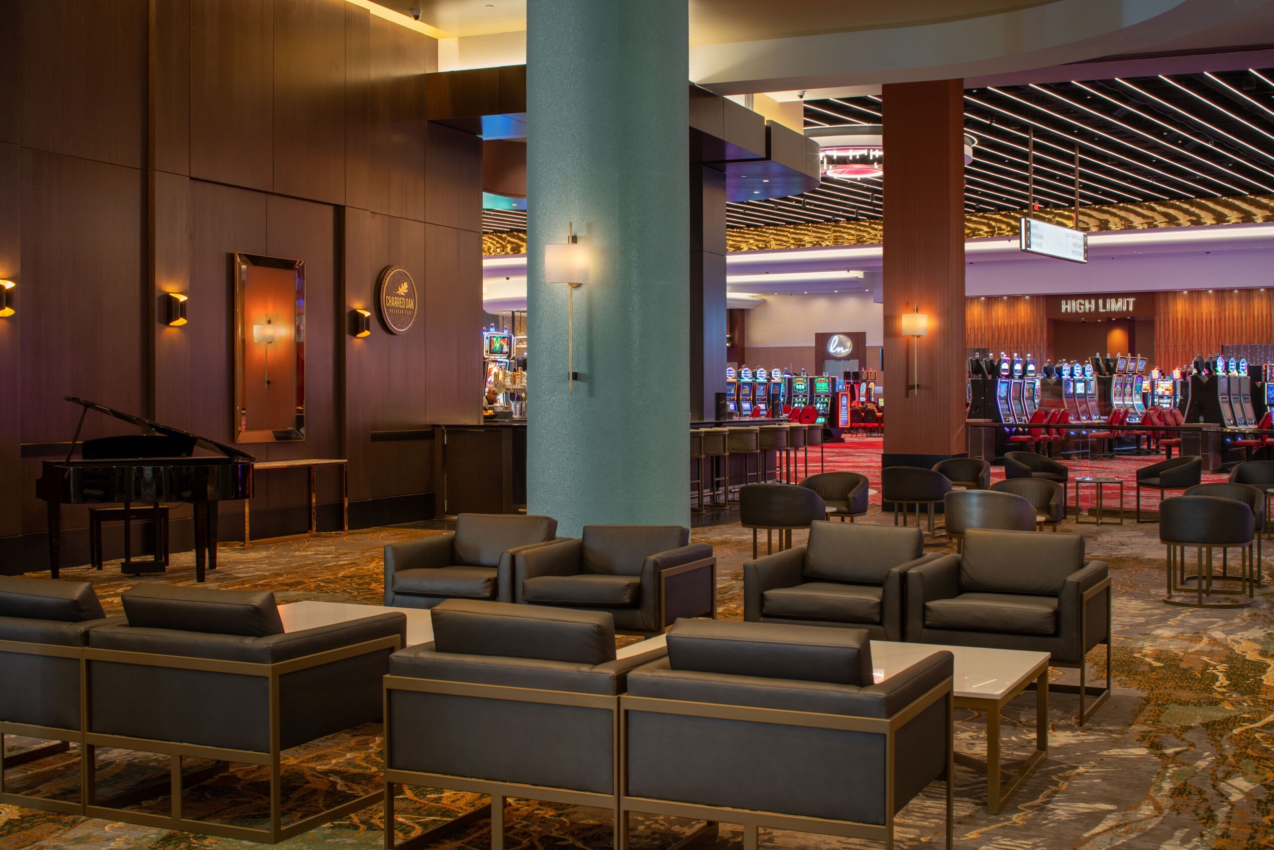 Gallery image for Charred Oak Bourbon Bar