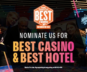 Nominate Us For Best Casino & Best Hotel