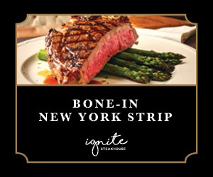 Bone-In New York Strip
