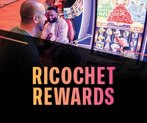 Ricochet Rewards