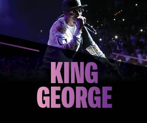 King George