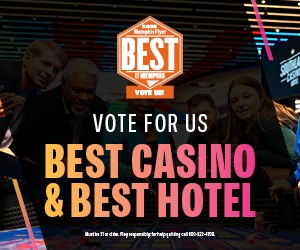 Vote For Us - Best Casino & Best Hotel