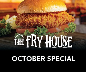 The Fry House October Special