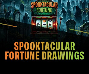 Spooktacular Fortune Drawings